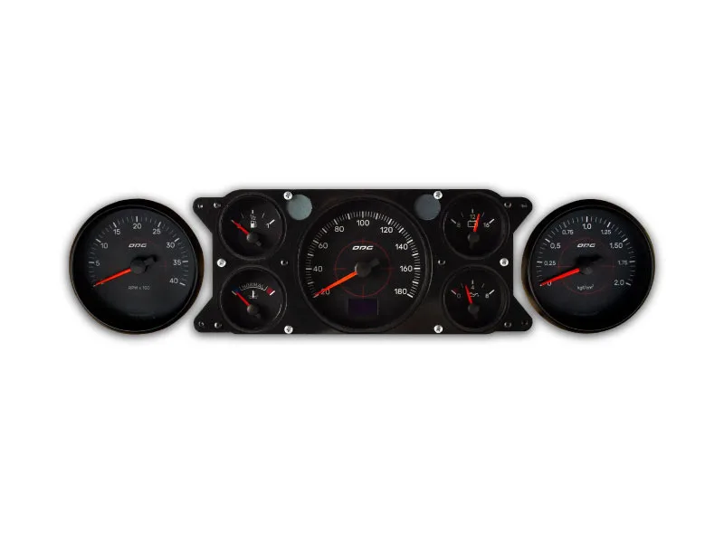 Painel de Instrumentos para Ford F1000