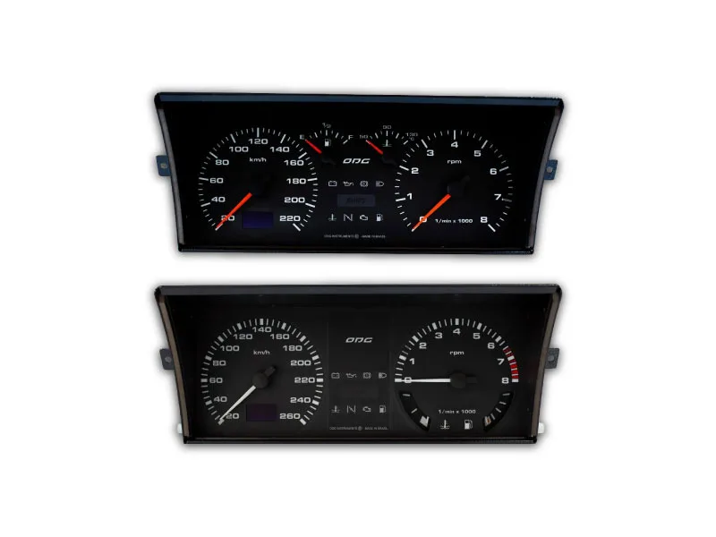 Painel de Instrumentos para VW Quadrados